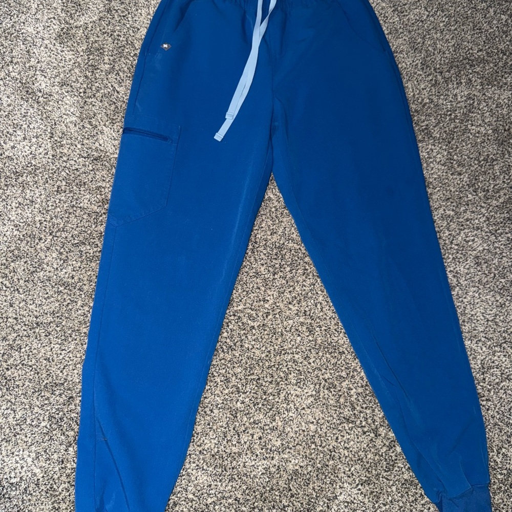Royal blue small Zamora figs